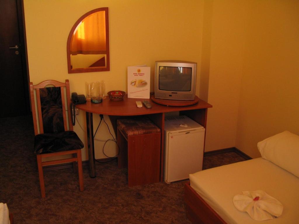 Family Hotel Familya Ruse Zimmer foto