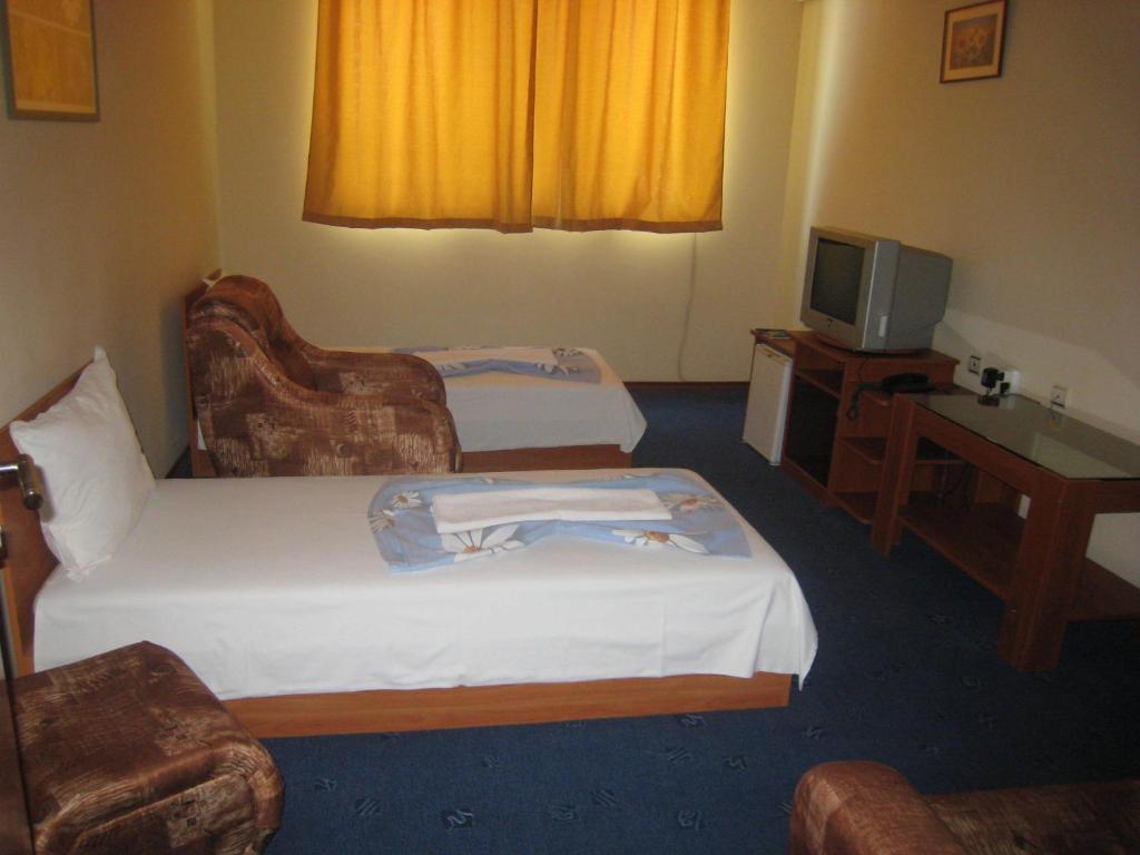 Family Hotel Familya Ruse Zimmer foto
