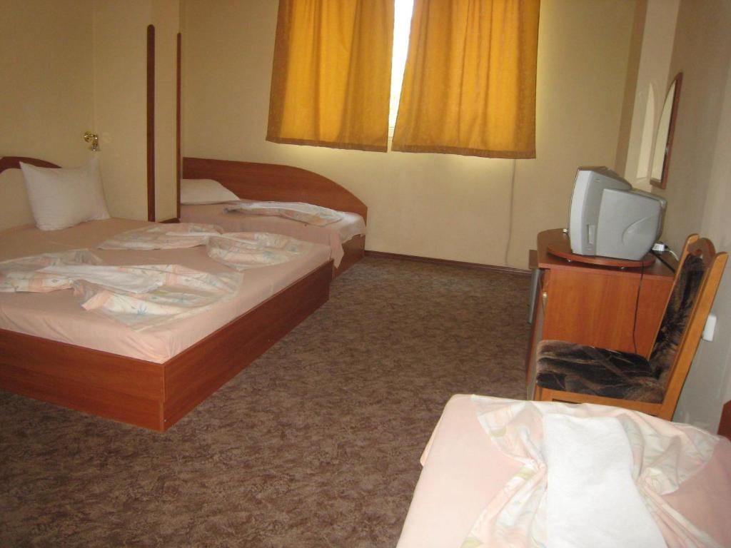 Family Hotel Familya Ruse Zimmer foto